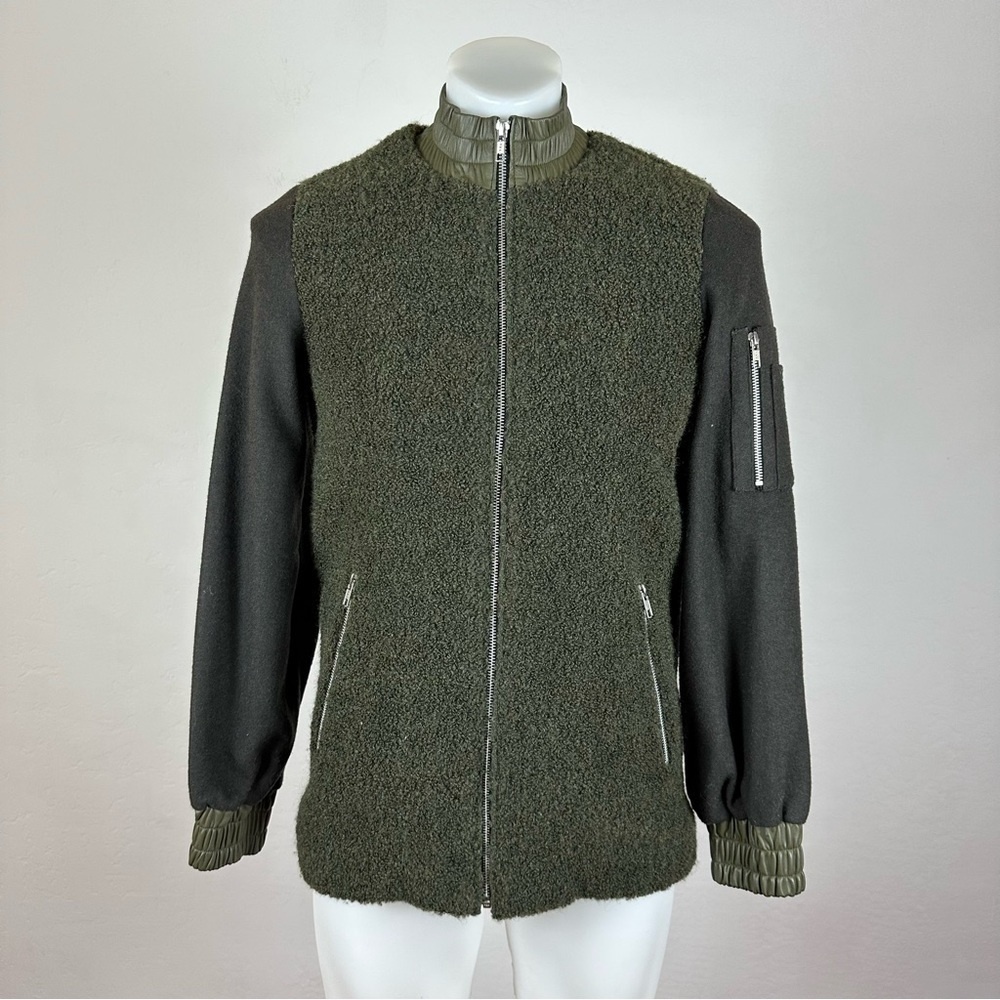 SIR the Label Bomber Jacket